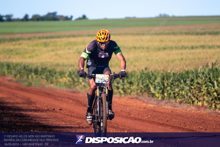 1Âº DESAFIO AEJ DE MTB