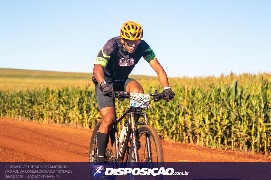 1Âº DESAFIO AEJ DE MTB