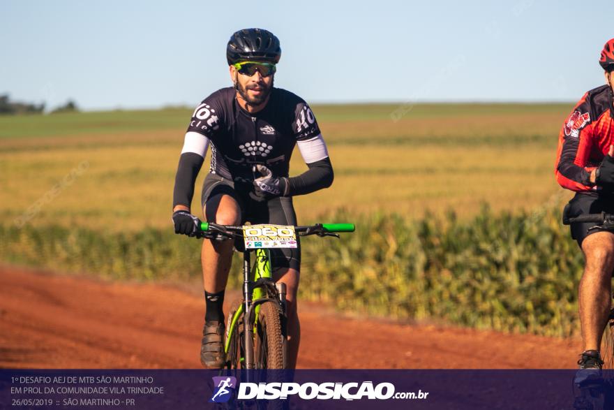 1Âº DESAFIO AEJ DE MTB