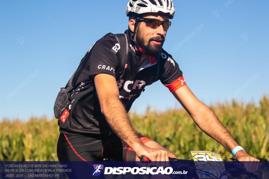 1Âº DESAFIO AEJ DE MTB