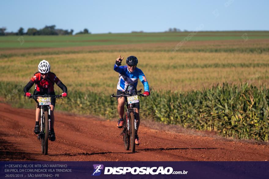 1Âº DESAFIO AEJ DE MTB