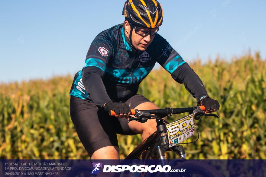 1Âº DESAFIO AEJ DE MTB