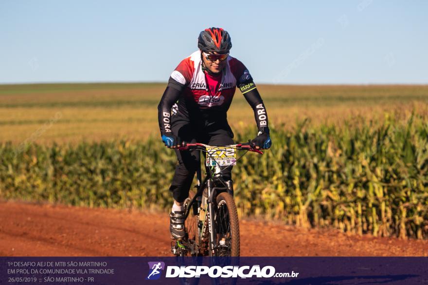 1Âº DESAFIO AEJ DE MTB