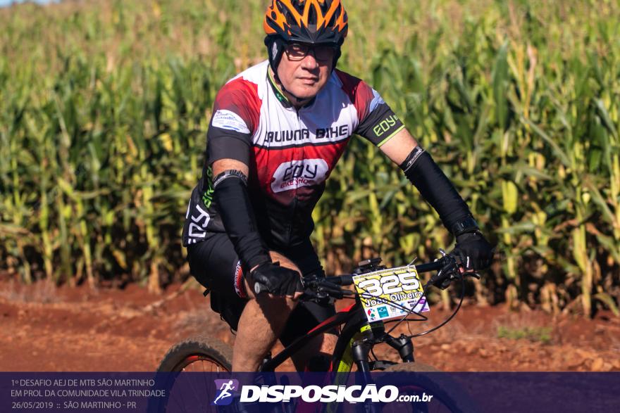 1Âº DESAFIO AEJ DE MTB