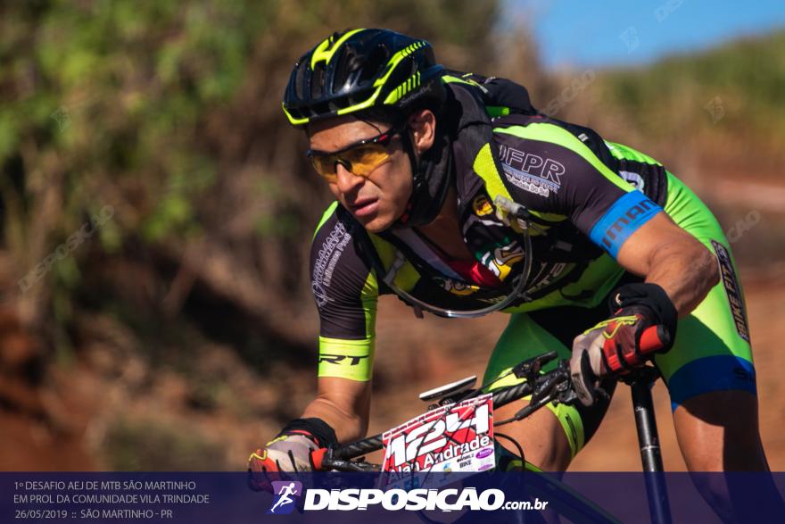 1Âº DESAFIO AEJ DE MTB