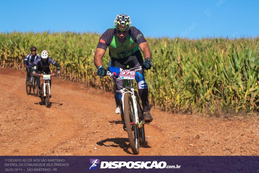 1Âº DESAFIO AEJ DE MTB