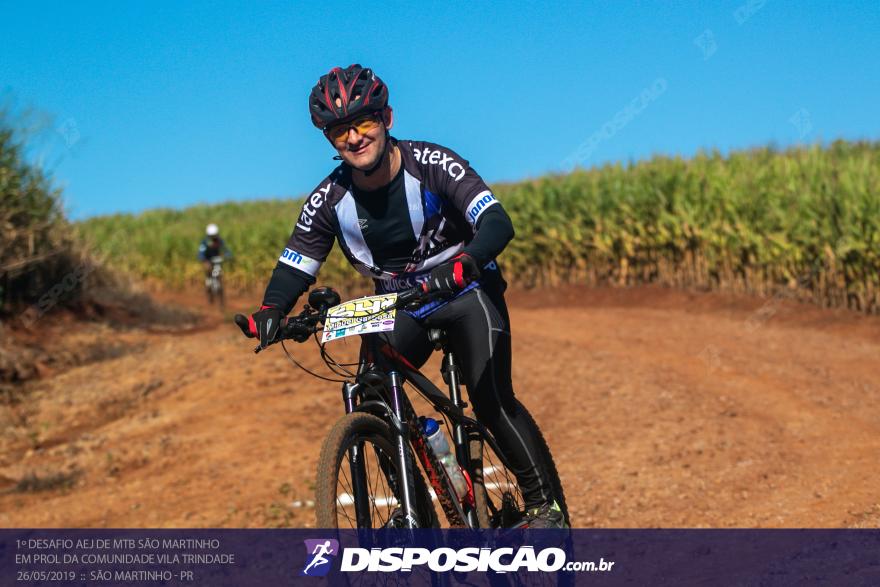 1Âº DESAFIO AEJ DE MTB