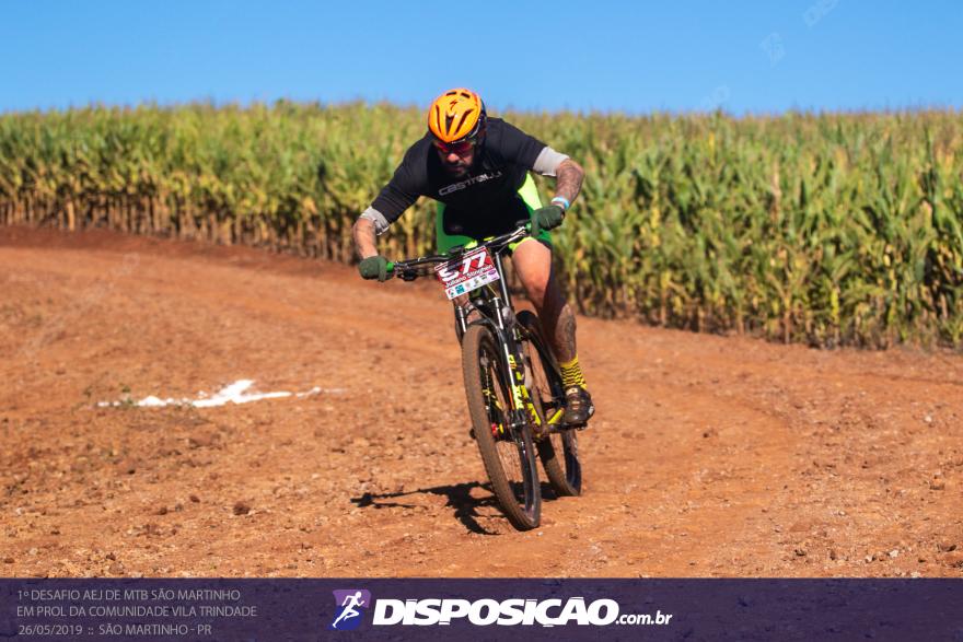 1Âº DESAFIO AEJ DE MTB