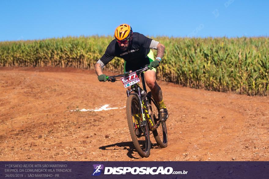 1Âº DESAFIO AEJ DE MTB