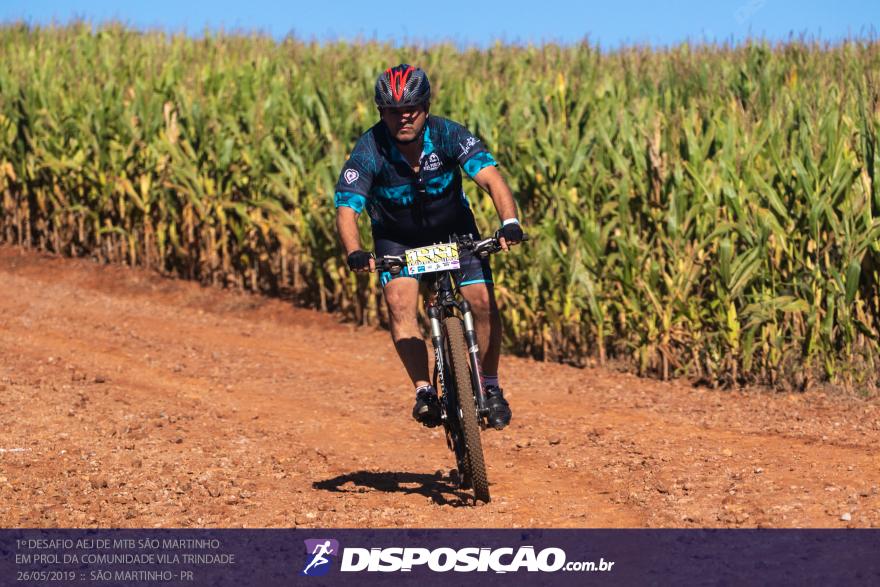 1Âº DESAFIO AEJ DE MTB