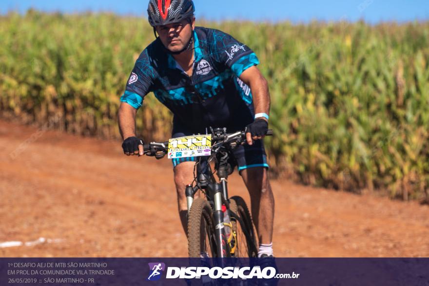 1Âº DESAFIO AEJ DE MTB