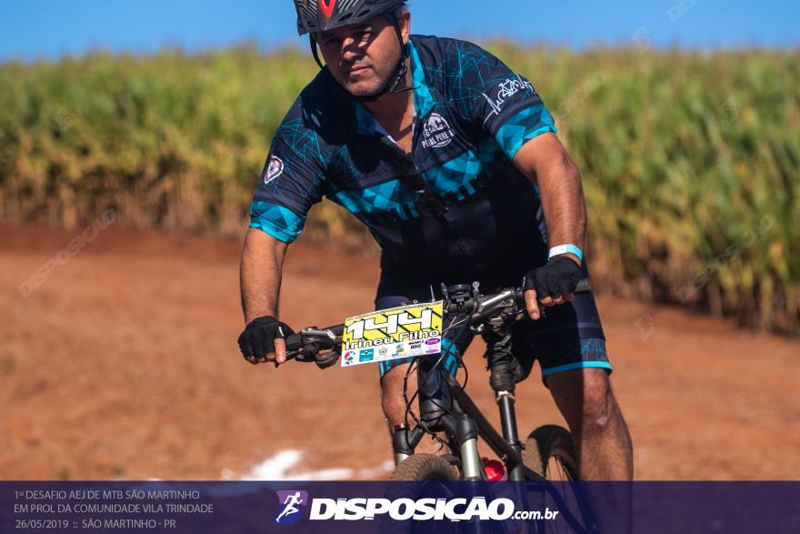 1Âº DESAFIO AEJ DE MTB