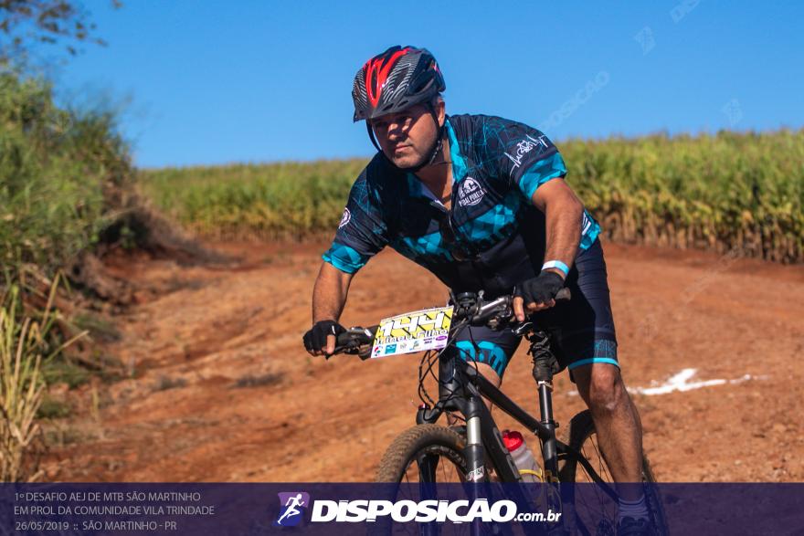 1Âº DESAFIO AEJ DE MTB