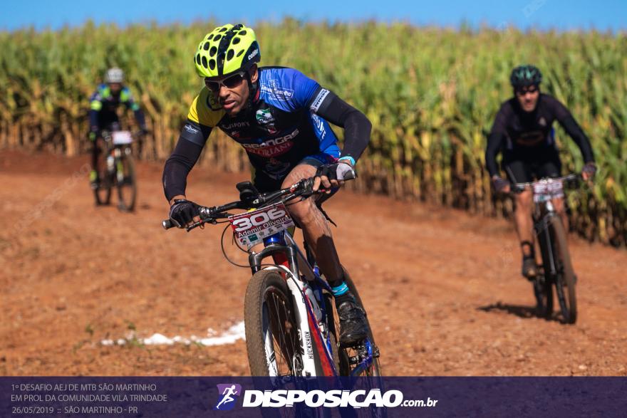 1Âº DESAFIO AEJ DE MTB