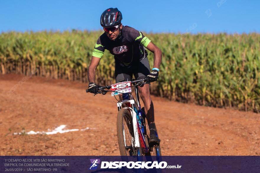 1Âº DESAFIO AEJ DE MTB