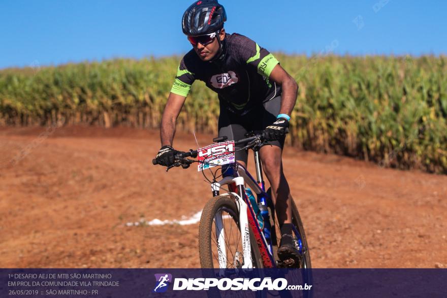 1Âº DESAFIO AEJ DE MTB