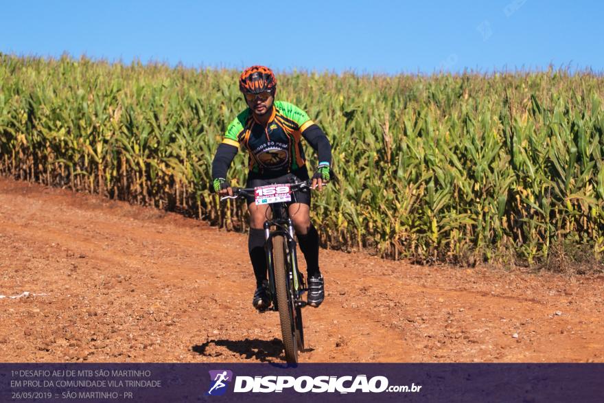 1Âº DESAFIO AEJ DE MTB