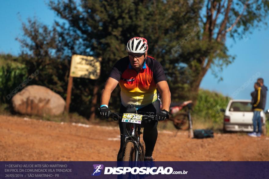 1Âº DESAFIO AEJ DE MTB