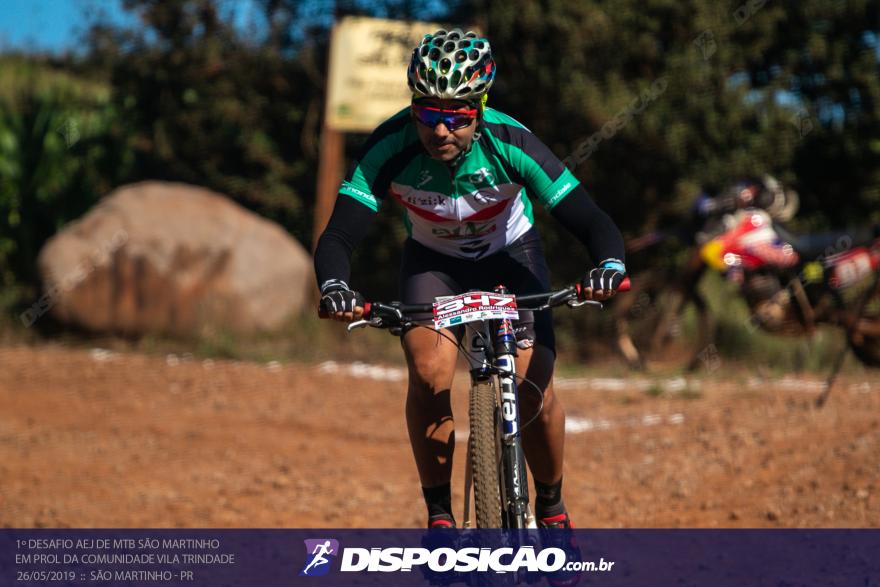 1Âº DESAFIO AEJ DE MTB