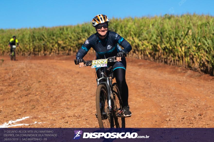 1Âº DESAFIO AEJ DE MTB