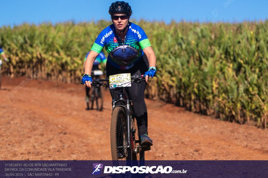 1Âº DESAFIO AEJ DE MTB