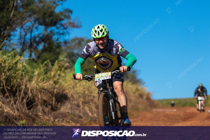 1Âº DESAFIO AEJ DE MTB