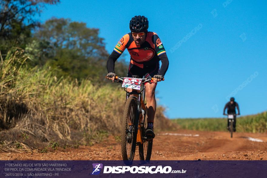 1Âº DESAFIO AEJ DE MTB