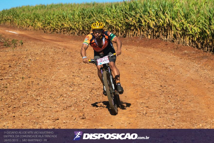 1Âº DESAFIO AEJ DE MTB