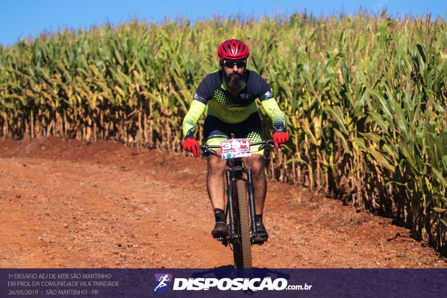 1Âº DESAFIO AEJ DE MTB