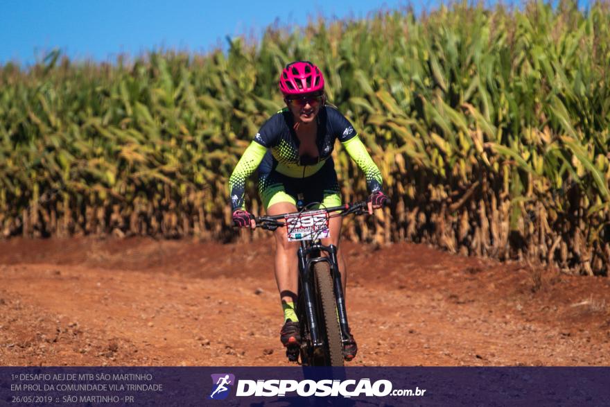 1Âº DESAFIO AEJ DE MTB