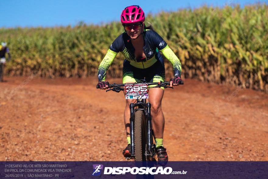 1Âº DESAFIO AEJ DE MTB