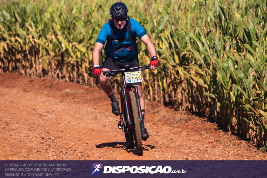 1Âº DESAFIO AEJ DE MTB