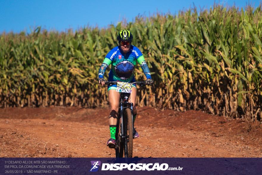 1Âº DESAFIO AEJ DE MTB