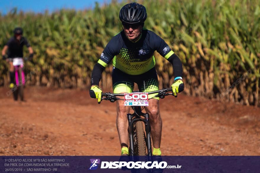 1Âº DESAFIO AEJ DE MTB