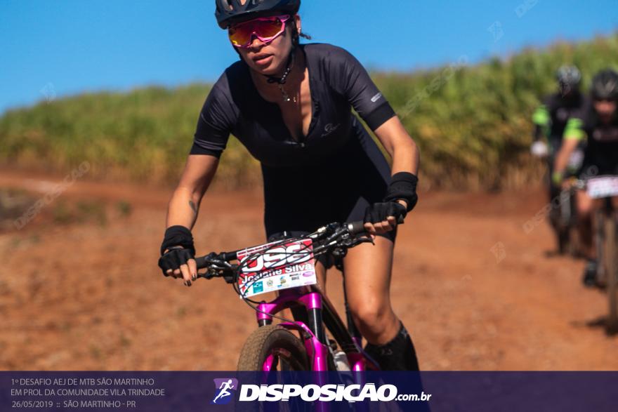 1Âº DESAFIO AEJ DE MTB