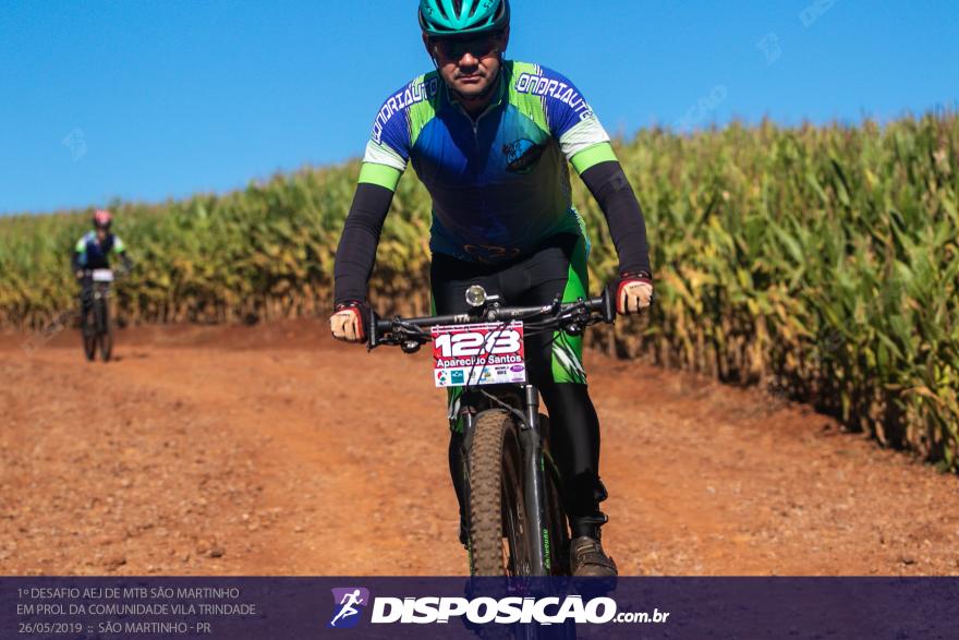 1Âº DESAFIO AEJ DE MTB