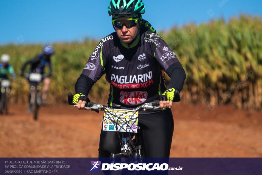 1Âº DESAFIO AEJ DE MTB