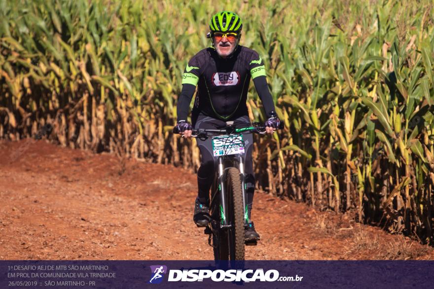 1Âº DESAFIO AEJ DE MTB