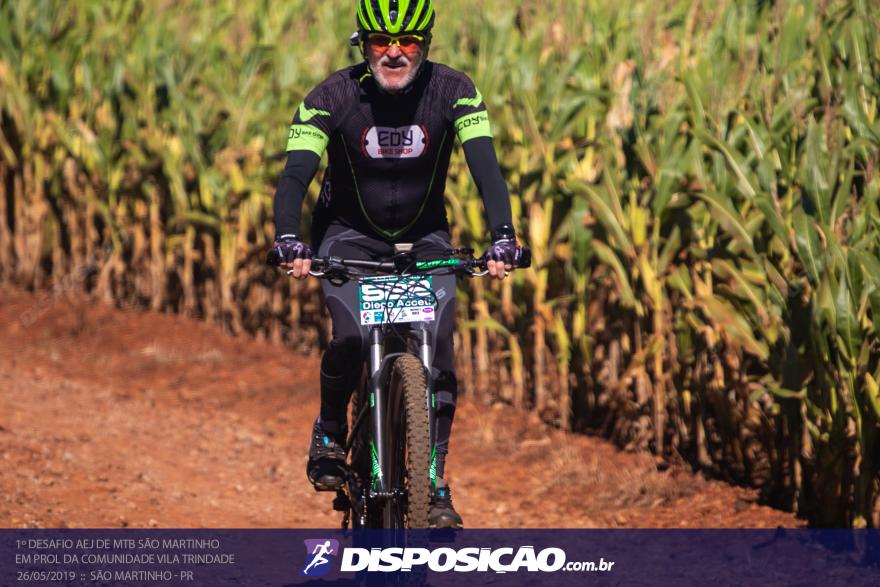 1Âº DESAFIO AEJ DE MTB