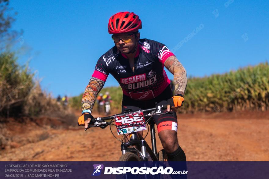 1Âº DESAFIO AEJ DE MTB