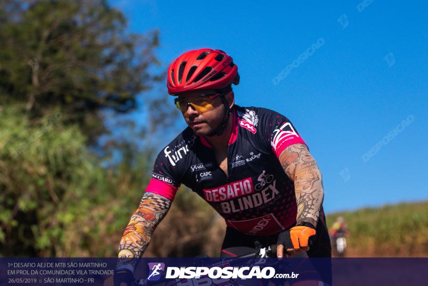 1Âº DESAFIO AEJ DE MTB