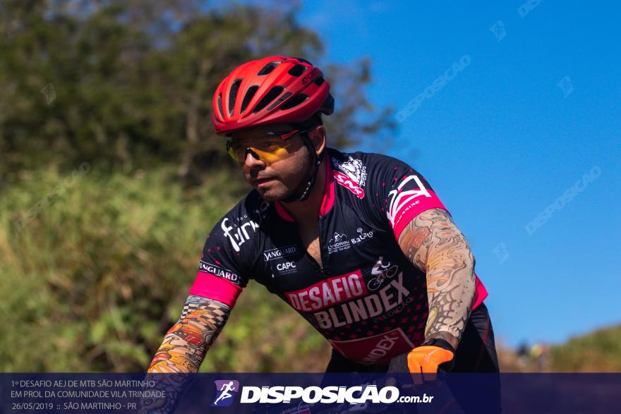 1Âº DESAFIO AEJ DE MTB