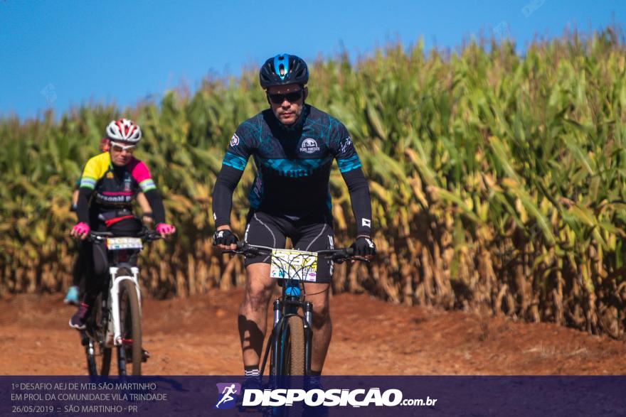 1Âº DESAFIO AEJ DE MTB