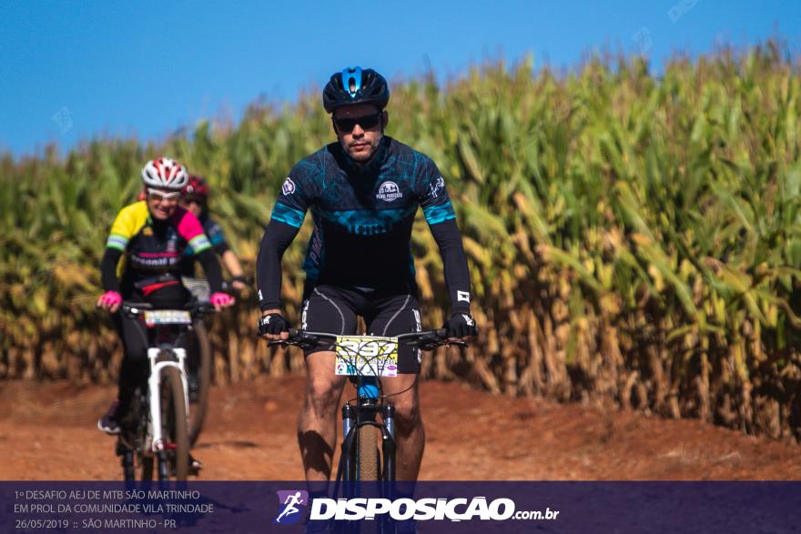 1Âº DESAFIO AEJ DE MTB