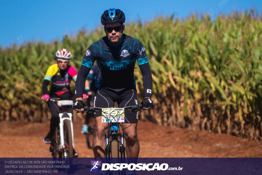 1Âº DESAFIO AEJ DE MTB