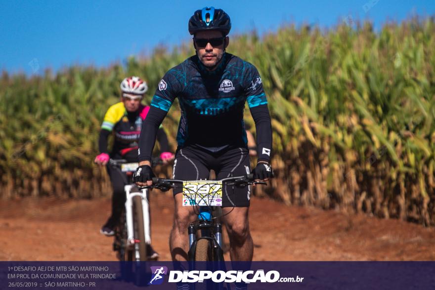 1Âº DESAFIO AEJ DE MTB