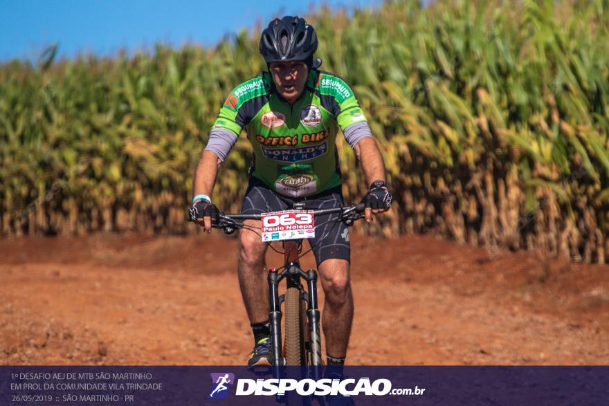 1Âº DESAFIO AEJ DE MTB