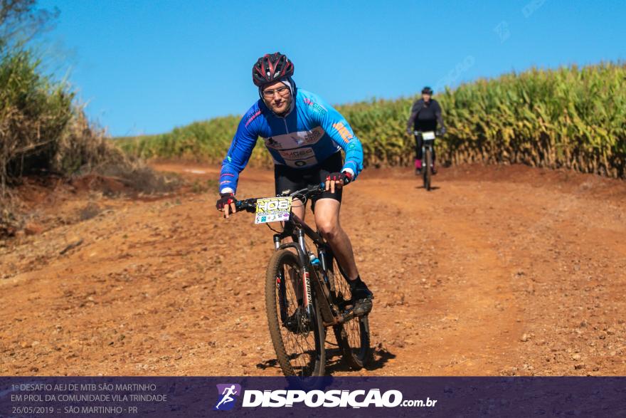 1Âº DESAFIO AEJ DE MTB