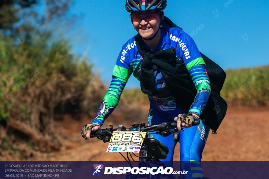 1Âº DESAFIO AEJ DE MTB