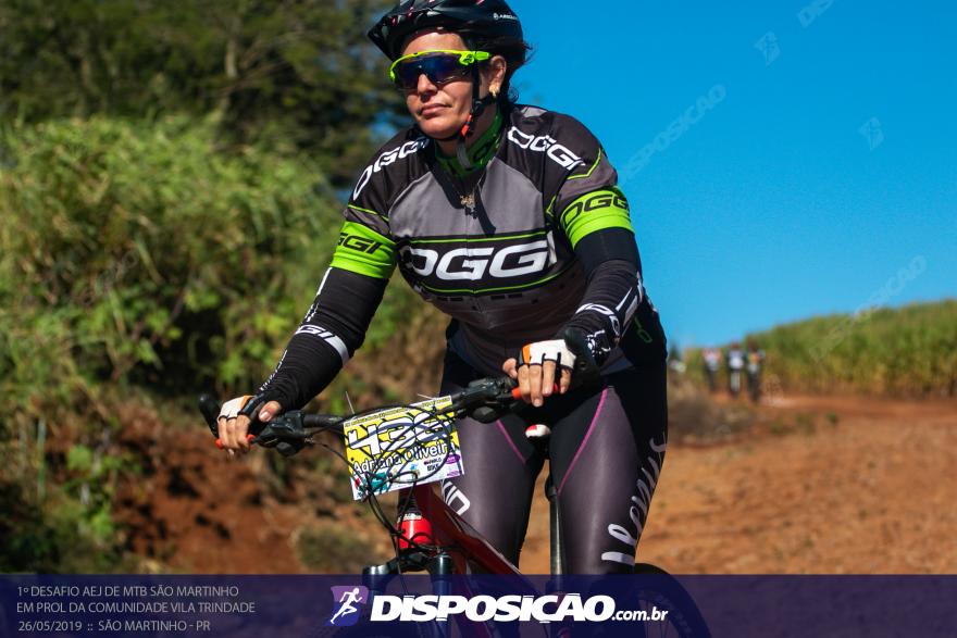 1Âº DESAFIO AEJ DE MTB